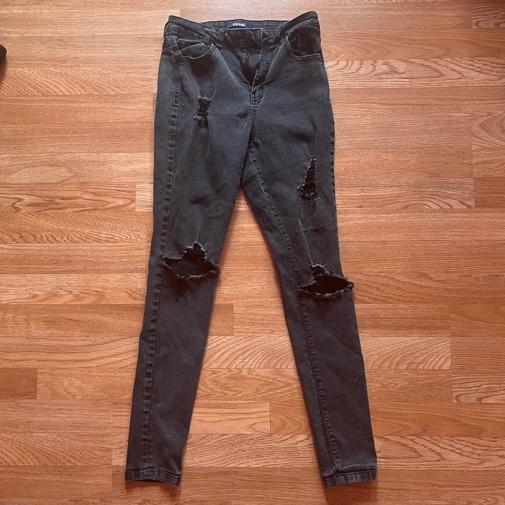 Black Jeans